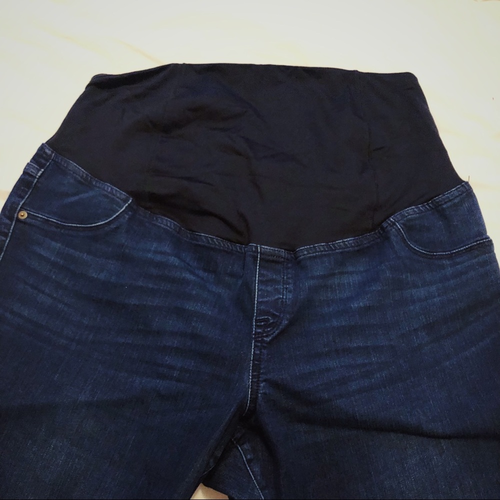 Maternity jeans